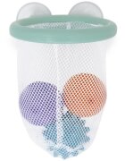 Janod Bath Basket igrača za v vodo 12m+ 3 kos