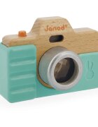 Janod Camera fotoaparat iz lesa 18m+ 1 kos