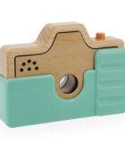 Janod Camera fotoaparat iz lesa 18m+ 1 kos