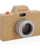 Janod Camera fotoaparat iz lesa 18m+ 1 kos