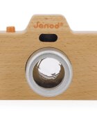 Janod Camera fotoaparat iz lesa 18m+ 1 kos