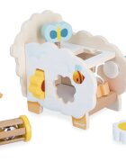 Janod Multi-Activity Sheep aktivnostna igrača iz lesa 12m+ 1 kos