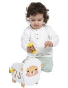 Janod Multi-Activity Sheep aktivnostna igrača iz lesa 12m+ 1 kos
