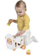 Janod Multi-Activity Sheep aktivnostna igrača iz lesa 12m+ 1 kos
