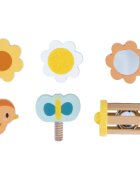 Janod Multi-Activity Sheep aktivnostna igrača iz lesa 12m+ 1 kos