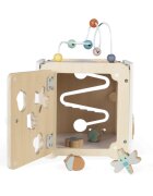 Janod Pure Activity Cube aktivnostna igrača 18m+ 1 kos