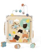 Janod Pure Activity Cube aktivnostna igrača 18m+ 1 kos