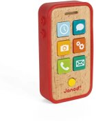 Janod Sound Telephone aktivnostna igrača z melodijo 18m+ 1 kos
