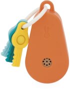 Janod Sounding Keychain aktivnostna igrača iz lesa 18m+ 1 kos