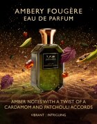 Jawhara Amberwood Nomad parfumska voda uniseks 100 ml