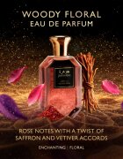 Jawhara Sultan Rose parfumska voda uniseks 100 ml