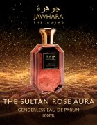 Jawhara Sultan Rose parfumska voda uniseks 100 ml