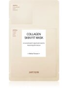 Jayjun Collagen Skin Fit hranilna in obnovitvena maska za obraz za utrujeno kožo 1 kos
