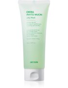 Jayjun Okra Phyto Mucin pomirjajoča gelasta maska s hranilnim učinkom 150 ml