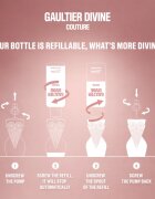 Jean Paul Gaultier Gaultier Divine Couture nadomestno polnilo za ženske 200 ml