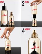 Jean Paul Gaultier La Favorite parfumska voda nadomestno polnilo za ženske 200 ml
