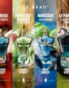 Jean Paul Gaultier Le Beau Paradise Garden parfumska voda za moške 75 ml
