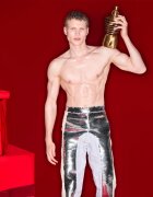 Jean Paul Gaultier Le Male Elixir darilni set za moške