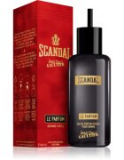 Jean Paul Gaultier Scandal Pour Homme Le Parfum parfumska voda nadomestno polnilo za moške 200 ml