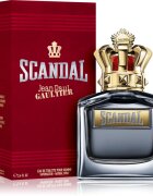 Jean Paul Gaultier Scandal Pour Homme toaletna voda polnilna za moške 100 ml