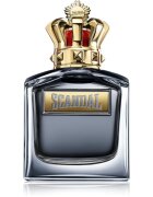 Jean Paul Gaultier Scandal Pour Homme toaletna voda polnilna za moške 150 ml