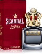 Jean Paul Gaultier Scandal Pour Homme toaletna voda polnilna za moške 50 ml