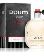 Jeanne Arthes Boum Metal toaletna voda za moške 100 ml
