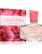 Jeanne Arthes Cassandra Rose Vanille parfumska voda za ženske 100 ml