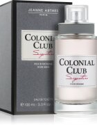 Jeanne Arthes Colonial Club Signature toaletna voda za moške 100 ml