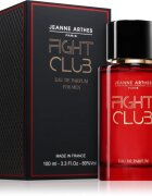 Jeanne Arthes Fight Club EDP parfumska voda za moške 100 ml