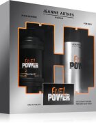 Jeanne Arthes Fuel Power darilni set za moške