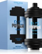 Jeanne Arthes Fuel Power Ice Blue toaletna voda za moške 100 ml