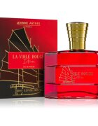 Jeanne Arthes La Voile Rouge Intense parfumska voda za moške 100 ml