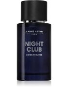 Jeanne Arthes Night Club toaletna voda za moške 100 ml