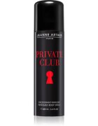 Jeanne Arthes Private Club deodorant v pršilu za moške 200 ml