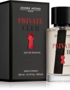Jeanne Arthes Private Club toaletna voda za moške 100 ml
