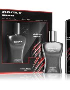 Jeanne Arthes Rocky Man darilni set za moške