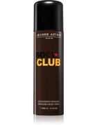 Jeanne Arthes Social Club deodorant v pršilu za moške 200 ml