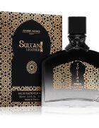 Jeanne Arthes Sultan Men Leather toaletna voda za moške 100 ml