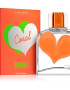 Jeanne Arthes Sweet Sixteen Coral parfumska voda za ženske 100 ml