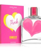 Jeanne Arthes Sweet Sixteen Pink parfumska voda za ženske 100 ml