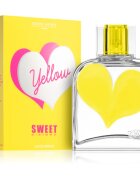Jeanne Arthes Sweet Sixteen Yellow parfumska voda za ženske 100 ml