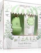 Jeanne Arthes Tea Time á Paris Macaron Amande darilni set za ženske