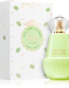 Jeanne Arthes Tea Time á Paris Macaron Amande parfumska voda za ženske 100 ml