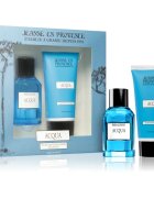 Jeanne en Provence Acqua darilni set za moške 2 kos