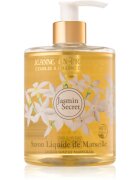Jeanne en Provence Jasmin Secret tekoče milo za roke 500 ml