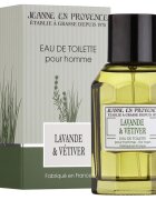 Jeanne en Provence Lavande & Vétiver toaletna voda za moške 100 ml