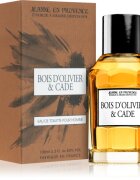 Jeanne en Provence Olive Wood & Juniper toaletna voda za moške 100 ml