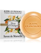 Jeanne en Provence Orange Blossom trdo milo 100 g