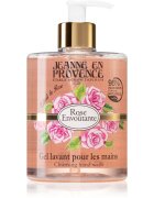 Jeanne en Provence Rose Envoûtante tekoče milo za roke 500 ml